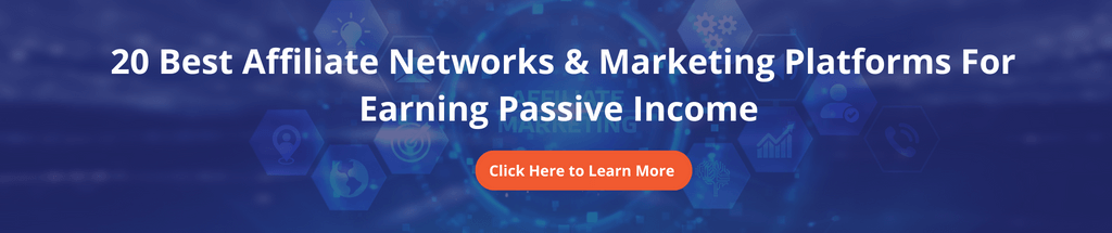 best affiliate networks marketing platform