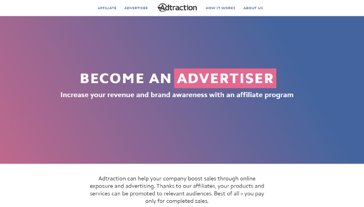 adtraction-advertiset-signup