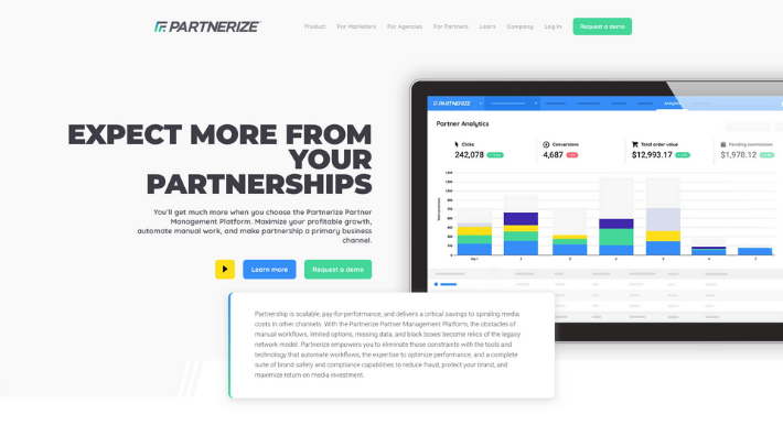 partnerize-affiliate-network