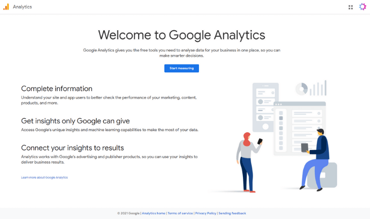 google-analytics-free-traffic-analysis-tool